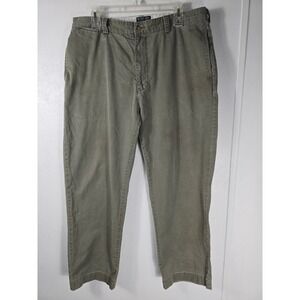 Polo Jeans‎ Company Ralph Lauren Men's Khaki Pants 36x30 Classic Fit